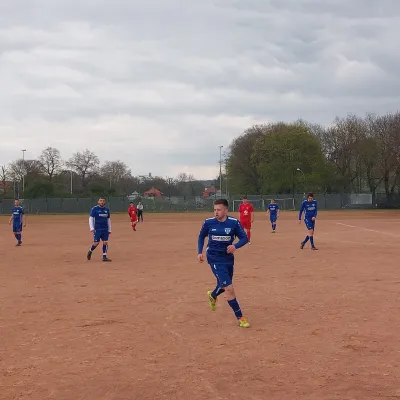 29.04.2023 FC Empor Weimar 06 II vs. SV 70 Tonndorf
