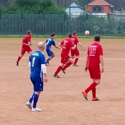 29.04.2023 FC Empor Weimar 06 II vs. SV 70 Tonndorf