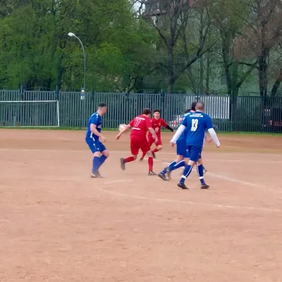 29.04.2023 FC Empor Weimar 06 II vs. SV 70 Tonndorf