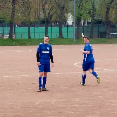 29.04.2023 FC Empor Weimar 06 II vs. SV 70 Tonndorf