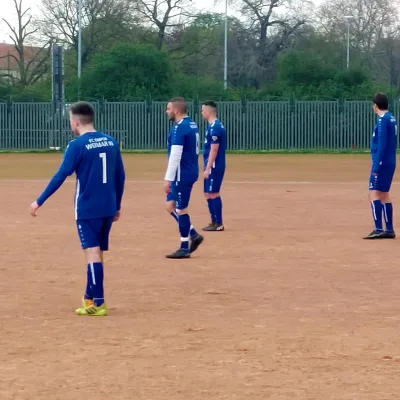 29.04.2023 FC Empor Weimar 06 II vs. SV 70 Tonndorf