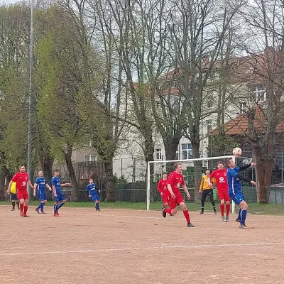 29.04.2023 FC Empor Weimar 06 II vs. SV 70 Tonndorf