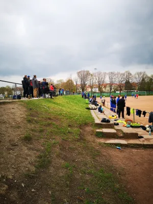 29.04.2023 FC Empor Weimar 06 II vs. SV 70 Tonndorf