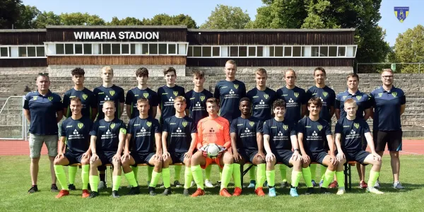 28.08.2022 FC Empor Weimar 06 vs. VfB Oberweimar