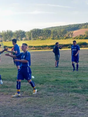 12.08.2022 FC Auerstedt vs. FC Empor Weimar 06 II