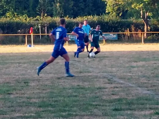 12.08.2022 FC Auerstedt vs. FC Empor Weimar 06 II