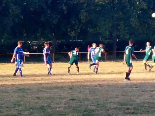 12.08.2022 FC Auerstedt vs. FC Empor Weimar 06 II