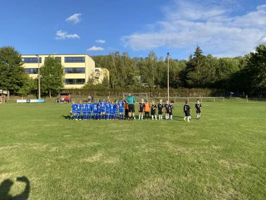 15.09.2022 SV 1951 Gaberndorf vs. FC Empor Weimar 06 II