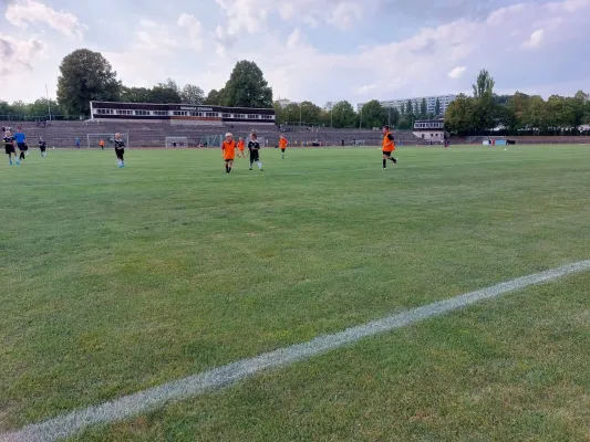 30.08.2022 FC Empor Weimar 06 II vs. VfB Oberweimar III