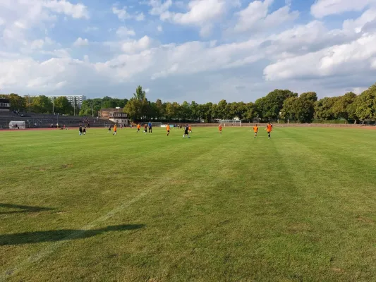 30.08.2022 FC Empor Weimar 06 II vs. VfB Oberweimar III