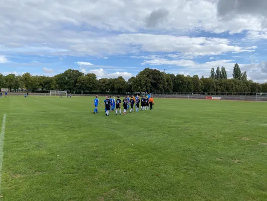 10.09.2022 FC Empor Weimar 06 II vs. BW Schmiedehausen