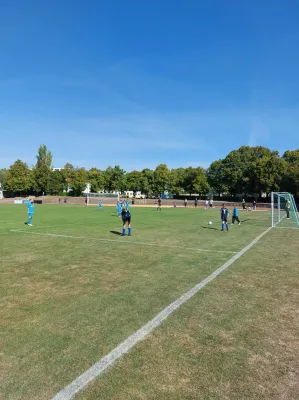 04.09.2022 FC Empor Weimar 06 vs. FC Einheit Bad Berka