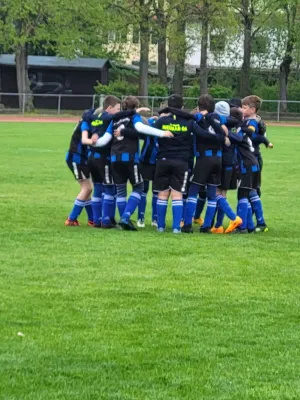 07.05.2023 FC Empor Weimar 06 vs. SV 1951 Gaberndorf