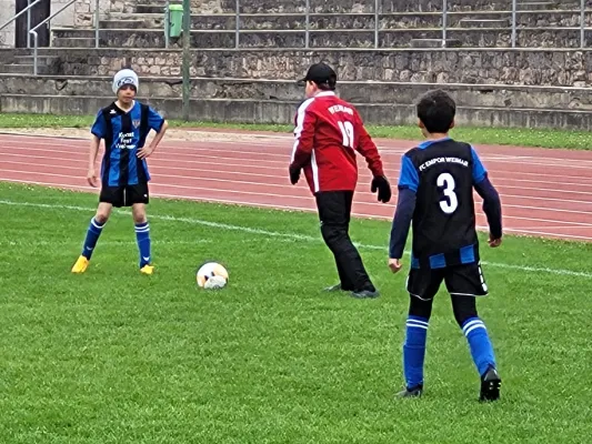07.05.2023 FC Empor Weimar 06 vs. SV 1951 Gaberndorf