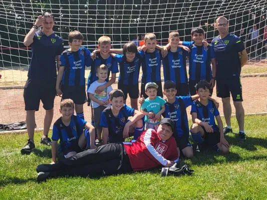 11.06.2023 Ilmtal Zottelstedt II vs. FC Empor Weimar 06