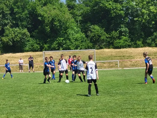 11.06.2023 Ilmtal Zottelstedt II vs. FC Empor Weimar 06