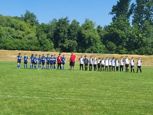 11.06.2023 Ilmtal Zottelstedt II vs. FC Empor Weimar 06