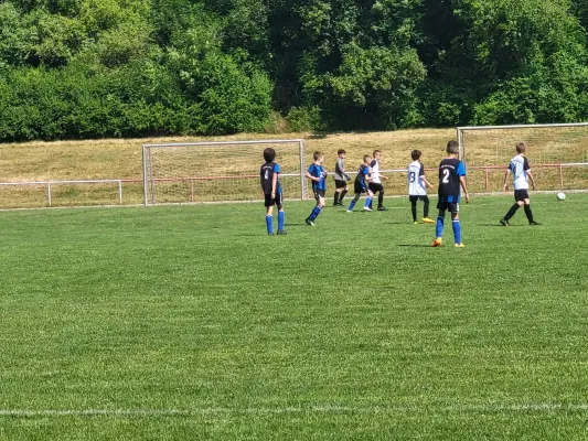 11.06.2023 Ilmtal Zottelstedt II vs. FC Empor Weimar 06