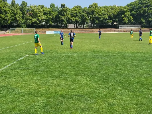 18.06.2023 FC Empor Weimar 06 vs. SpVgg. Klettbach