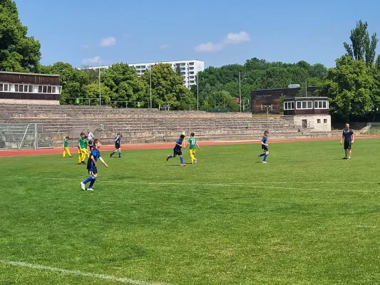 18.06.2023 FC Empor Weimar 06 vs. SpVgg. Klettbach