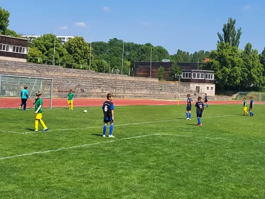18.06.2023 FC Empor Weimar 06 vs. SpVgg. Klettbach
