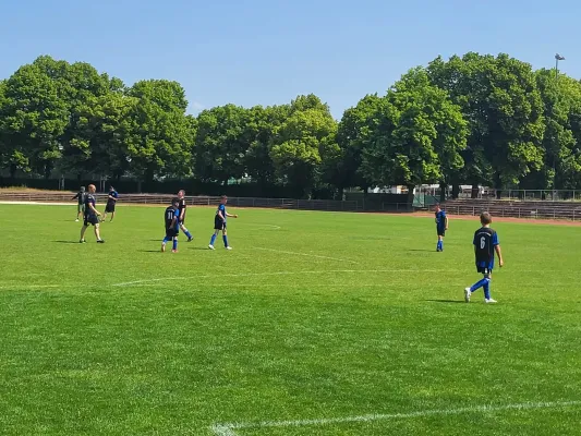 18.06.2023 FC Empor Weimar 06 vs. SpVgg. Klettbach