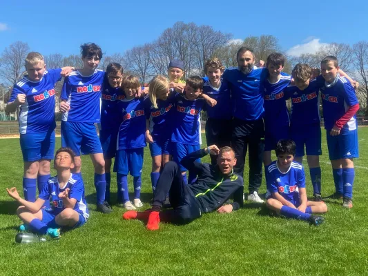 30.04.2023 FC Empor Weimar 06 vs. SC 1903 Weimar II