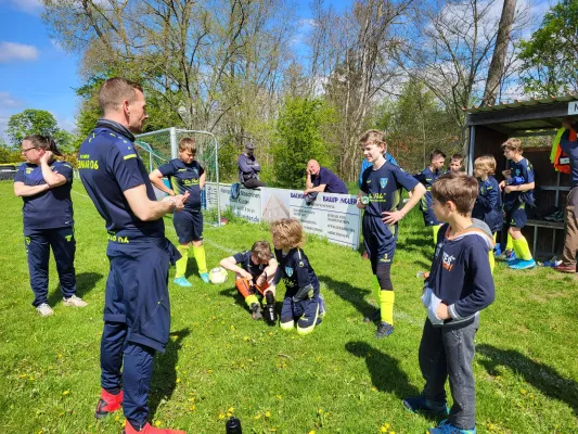 06.05.2023 SSV BG Mellingen vs. FC Empor Weimar 06