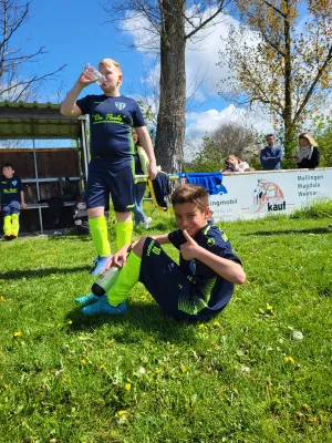 06.05.2023 SSV BG Mellingen vs. FC Empor Weimar 06