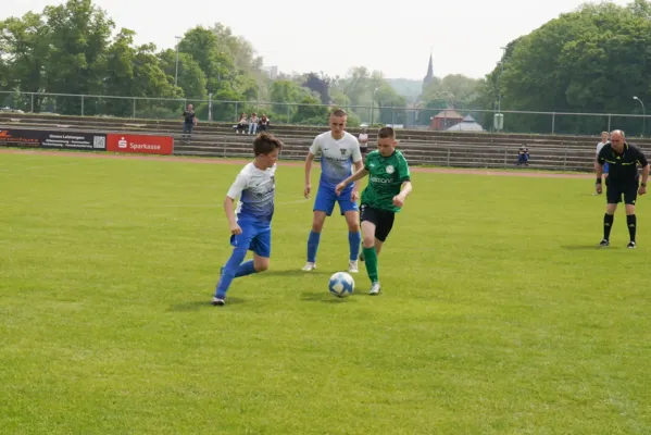 21.05.2023 FC Empor Weimar 06 vs. SC 1903 Weimar II