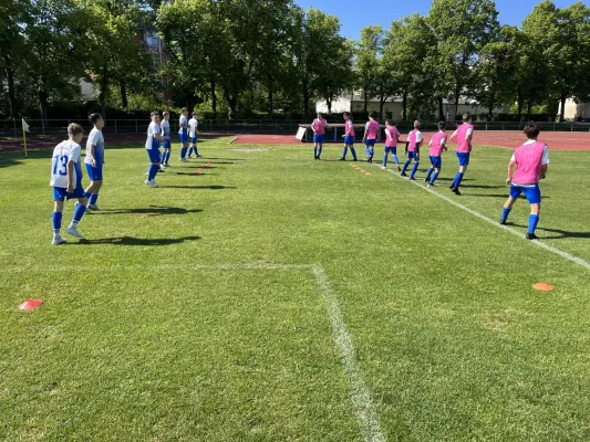 04.06.2023 FC Empor Weimar 06 vs. VfB Oberweimar