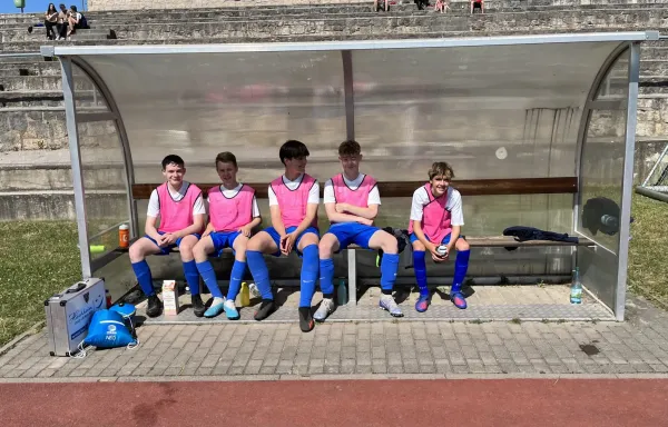 04.06.2023 FC Empor Weimar 06 vs. VfB Oberweimar