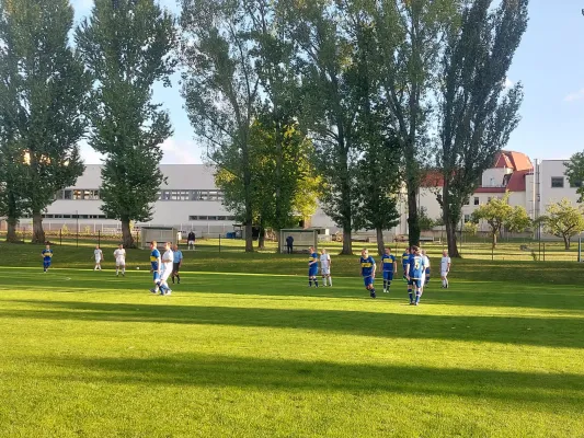 15.09.2022 SSV Vimaria Weimar AH vs. FC Empor Weimar 06 AH