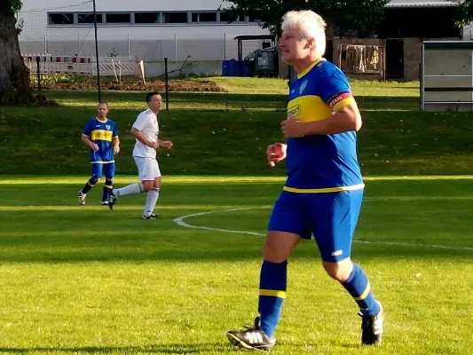 15.09.2022 SSV Vimaria Weimar AH vs. FC Empor Weimar 06 AH