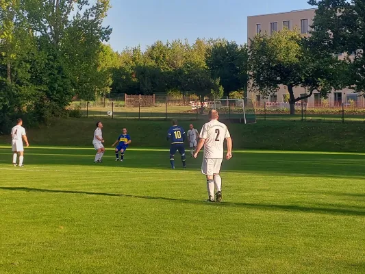 15.09.2022 SSV Vimaria Weimar AH vs. FC Empor Weimar 06 AH