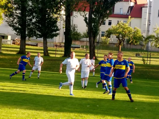 15.09.2022 SSV Vimaria Weimar AH vs. FC Empor Weimar 06 AH