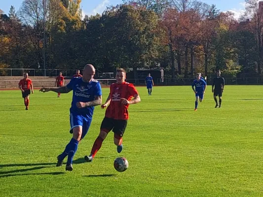 22.10.2022 FC Empor Weimar 06 vs. TSV 1864 Magdala