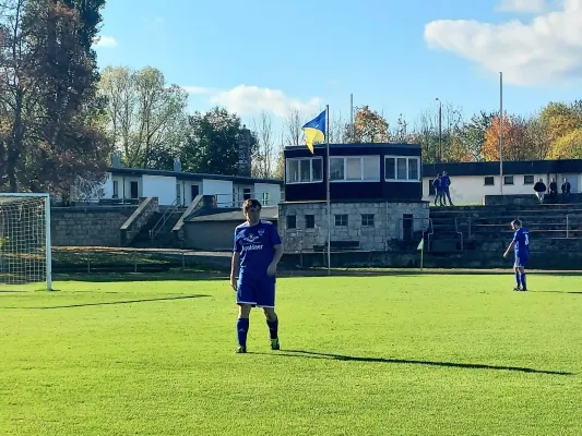 22.10.2022 FC Empor Weimar 06 vs. TSV 1864 Magdala