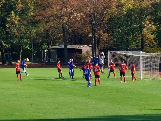 22.10.2022 FC Empor Weimar 06 vs. TSV 1864 Magdala