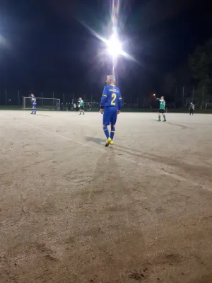 04.11.2022 SG VfB Apolda AH vs. FC Empor Weimar 06 AH