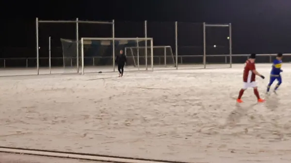 18.11.2022 FC Einheit Bad Berka AH vs. FC Empor Weimar 06 AH