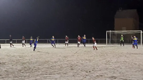 18.11.2022 FC Einheit Bad Berka AH vs. FC Empor Weimar 06 AH