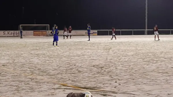 18.11.2022 FC Einheit Bad Berka AH vs. FC Empor Weimar 06 AH