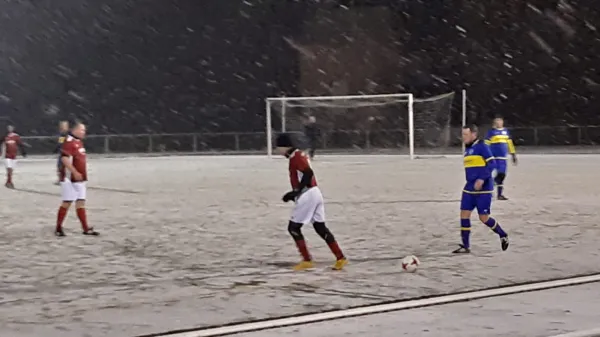 18.11.2022 FC Einheit Bad Berka AH vs. FC Empor Weimar 06 AH