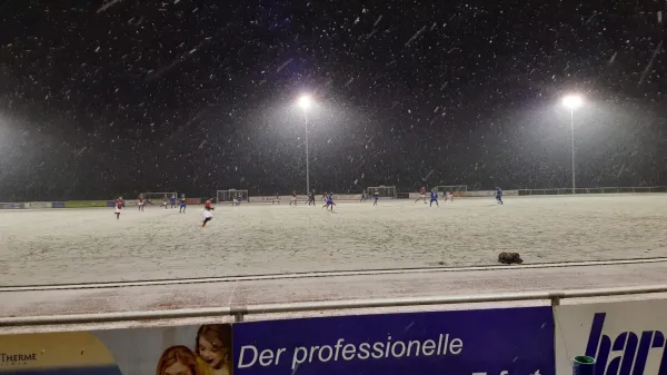 18.11.2022 FC Einheit Bad Berka AH vs. FC Empor Weimar 06 AH