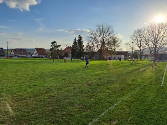 21.04.2023 SV 70 Tonndorf AH vs. FC Empor Weimar 06 AH