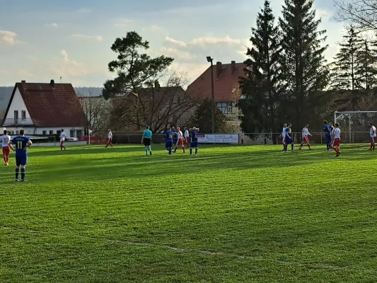 21.04.2023 SV 70 Tonndorf AH vs. FC Empor Weimar 06 AH