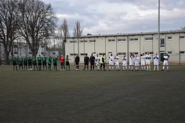04.02.2023 FC Empor Weimar 06 vs. FSV GW Blankenhain