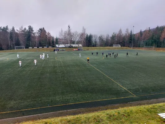 19.02.2023 FSV Martinroda II vs. FC Empor Weimar 06 II