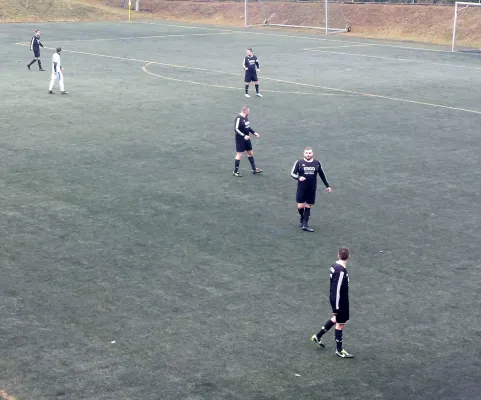 19.02.2023 FSV Martinroda II vs. FC Empor Weimar 06 II